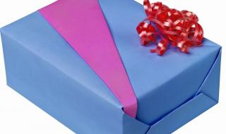 手链礼物怎么包装 礼物包装蝴蝶结